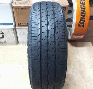 特価☆バリ山　TOYO TIRES H30 ２１５/６０Ｒ１７ １本☆２０２３年製 ハイエース/キャラバン　