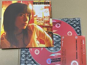 送料込 久松史奈 - MUSHROOM / CFCD102