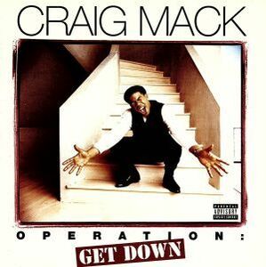 【輸入盤】Operation-Get Down/CraigMacK