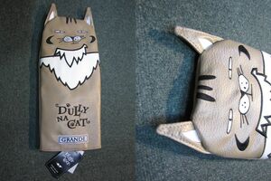 ♪新品 DULLY NA CAT ダリーナキャット DR用 DN DC GRANDE キャットハンドタイプ