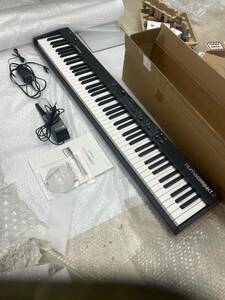 新品同等 StudioLogic numacompact2 88鍵 デジタルピアノ