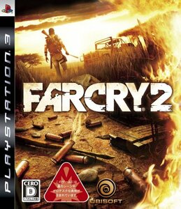 ファー クライ 2 - PS3(中古品)