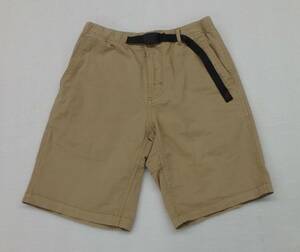 グラミチ GRAMICCI ST-SHORTS STショーツ チノパン 8555-NOJ size:M囗T巛