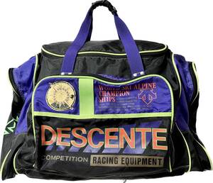 デサント バック スキー DESCENTE DBG-806 167-3G c-os 3011 中古