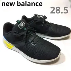 New Balance　ニューバランス　スニーカー　28.5　ブラック　匿名配送