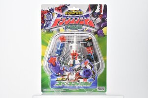 未開封 TAKARA トランスフォーマー マイクロン伝説 MM-13 スペースマイクロン[タカラ][アストロブラスター][TF]H