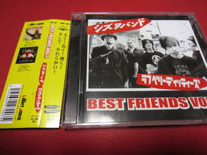 シズヲバンド ラフベリーディッティーズ / BEST FRIENDS VOL.1 ★ニューロティカ