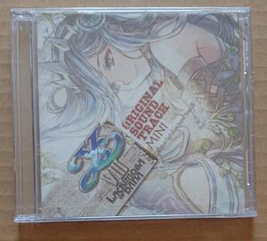 イースⅧ　ORIGINAL SOUND TRACK MINI PSVita特典