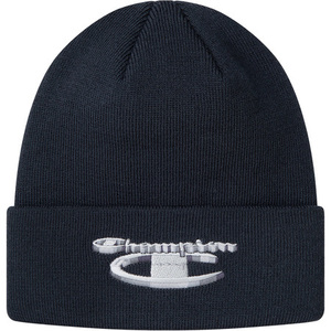 即決 supreme champion 3d metallic beanie navy