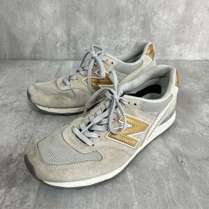 NEW BALANCE ニューバランス　WR996DGR スニーカー　23.5