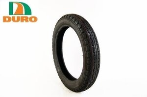 ダンロップOEMタイヤ 4.00-18 400-18 DURO GS750EG TTタイヤ