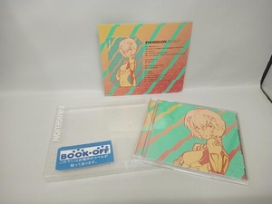 (アニメーション) CD EVANGELION FINALLY(ムビチケカード付き数量限定・期間限定盤)