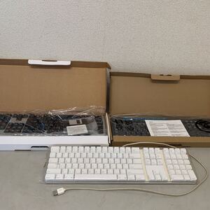 キーボード まとめ売り3個　Apple Keyboard DELL Logicool LG USBキーボード USB 