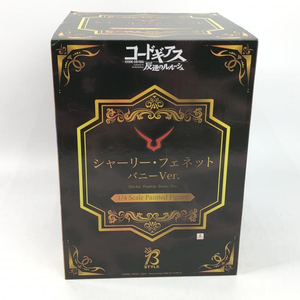 【中古】フリーイング/メガハウス 1/4 シャーリー・フェネット バニーVer. コードギアス 反逆のルルーシュ[240010320803]