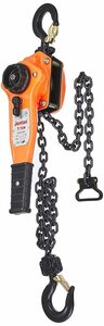 送料無料レバーホイスト　1.0ＴＯＮ　レバーブロック（Lever Hoist）チェーンホイスト チェンブロック チェーン ガッチャ 荷締機 高品質