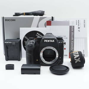 ★ショット数10,067回・元箱付き新品級★ PENTAX ペンタックス デジタル一眼レフ K-1 ボディ #2407