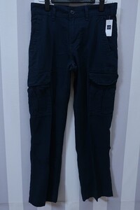 3-1687/新品 GAP ウォッシュ加工カーゴパンツ ギャップ