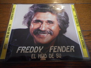 【CD】　Freddy Fender フレディ・フェンダー/ El Hijo De Su　