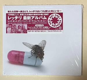 新品未開封　RED HOT CHILI PEPPERS / I