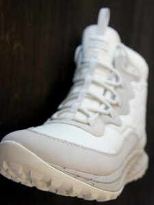 ★ 24.0cm (US7.0) ★ MERRELL メレル アントラ 3 サーモ MID WP 067776 CHALK ウインターブーツ ジッパー付 軽量 アウトドア 新品 正規品