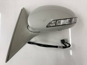 ベンツ Mercedes-Benz Sクラス S-Class W221　純正 左 ドアミラー Sideview Mirror,Left　 SH2756xxx