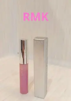 RMK　リップグロス　フォログラフィックラベンダー12