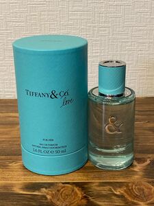 I5A182◆新古品◆ ティファニー TIFFANY ティファニー & ラブ フォーハー オードパルファム EDP 香水 50ml