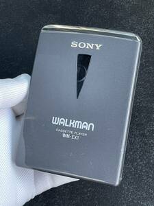 SONY ソニー WALKMAN WM-EX1 カセット ウォークマン 中古品