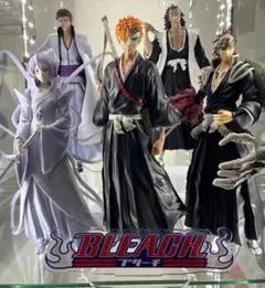 BLEACH ブリーチ　アクリルロゴ　フィギュア　一番くじ　まとめ売り