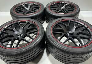 ベンツAMG Gクラス 純正 W463 G63 22インチ 4本セットG65 G450 G55 G400d G350d G500 Continental 295/40R22