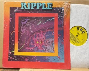 RIPPLE/-/良品/rare groove/ネタ/ドラムブレイク