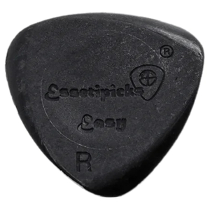 Essetipicks Easy Nylon Fiber Glass Standard R 右利き用 ギターピック 1枚