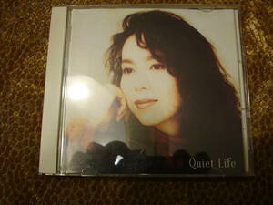 竹内まりや　Quiet Life　Mariya Takeuchi