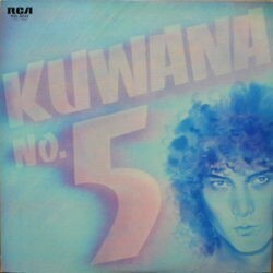 MASAHIRO KUWANA （桑名正博 ） / KUWANA NO.5 (LP)