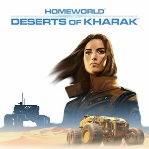 【Steamキー】Homeworld: Deserts of Kharak【PC版】