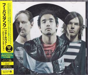 フーバスタンク / HOOBASTANK / フォーネヴァー～デラックス・エディション /中古CD＋DVD!!65423//