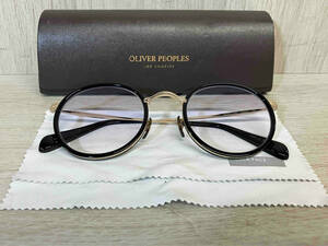 OLIVER PEOPLES DANIA 4822-140 オリバーピープルズ サングラス メガネ ブラック ゴールド メンズ レディース ユニセックス 日本製