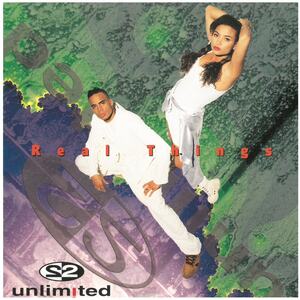 2 アンリミテッド(2 unlimited) / Real Things　CD