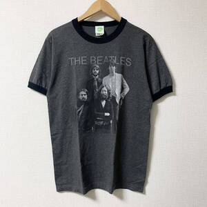 00s The Beatles ビートルズ Tシャツ 古着 vintage ヴィンテージ tee リンガー 半袖 ビンテージ ALSTYLE ジョンレノン