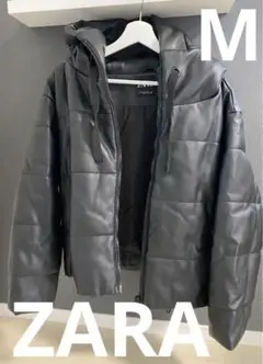 ダウンジャケット　ZARA  即完売