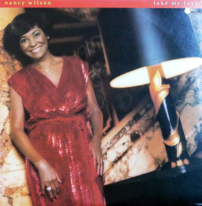 Nancy Wilson ナンシー・ウィルソン/Take My Love