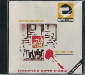 レアCD◆Opposition / Empire Days ＋５曲（Promises）★同梱歓迎！ケース新品！MARK LONG