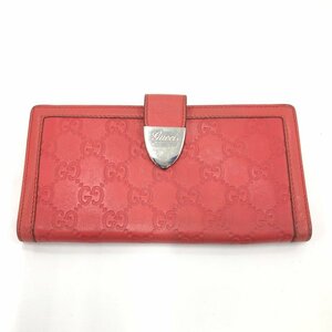 GUCCI グッチ 長財布 グッチシマ 231837.2149【CKAF2084】