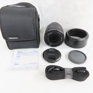 Ts788511 ソニー レンズ デジタル一眼カメラα[Eマウント]用レンズ FE 50mm F1.4 GM SEL50F14GM sony 超美品