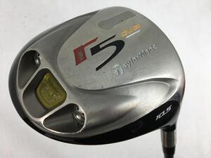 即決 中古 r5 デュアル タイプN ドライバー(高反発) 1W M.A.S.2 5 55PLUS 10.5 R