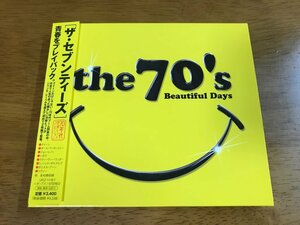 P6/2枚組CD ザ・セブンティーズ the 70