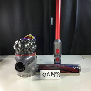 【送料無料】(061479G) dyson SV10Kサイクロン式コードレスクリーナー 【ワケあり】 ジャンク品