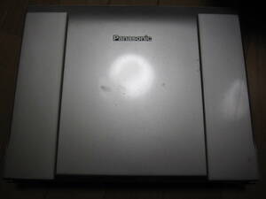 見た目良好　 Panasonic Let’s note 　CF-Y2DW1AXR 　 Pentium 　ジャンク 