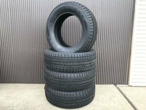 【条件付き送料無料 YK166】2021年製 新品 ヨコハマタイヤ 235/65R17 108Q XL iceGUARD SUV G075 　4本セット