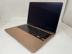 ★M568【ジャンク品】 MacBook Air 2020 13インチ /100